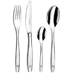 Ménagère 24 pièces inox - 251900AF14C40 - Lou Laguiole - AMEFA