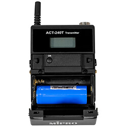 ACT-240TC Mipro pas cher