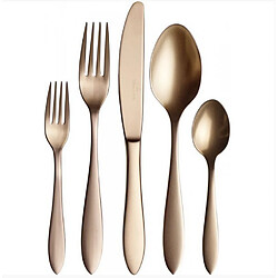 Villeroy & Boch Ménagère 20 pièces inox - 12-6523-9058 - Manufacture Cutlery - VILLEROY-BOCH