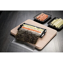 Avis Appareil à sushis et makis diamètre 3,5cm - 5041019 - Easy Sushi - LANSA DESIGN