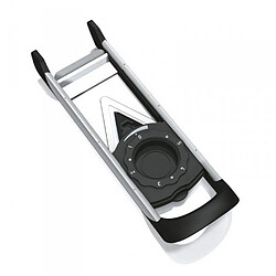 Mandoline/râpe noir - 55700 - Violino - GEFU