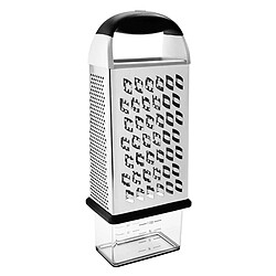 Râpe 4 faces avec récipient - 1057961 - OXO