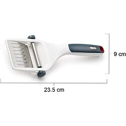 Trancheur à fromage réglable - E9000360 - ZYLISS pas cher