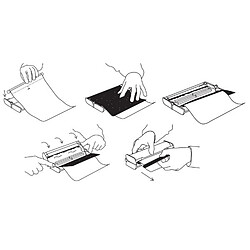Avis Film de traction de rechange - 50430111 - Easy Sushi - LANSA DESIGN