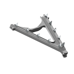 Peigne julienne 10mm pour mandoline vantage - 2017.94 - DE BUYER