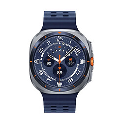 Montre intelligente Samsung SM-L705 Bleu 1,5"