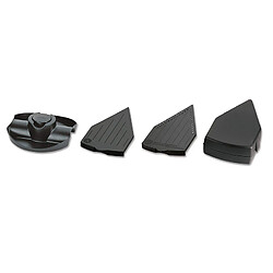 Mandoline/râpe noir - 55700 - Violino - GEFU