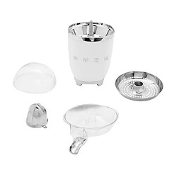 Acheter Smeg CJF11 - Blanc