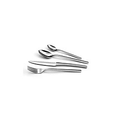 Ménagère 24 pièces inox Villeroy-boch 12-6529-9030 pas cher