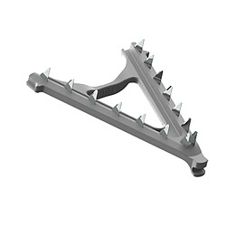 Peigne julienne 7mm pour mandoline vantage - 2017.93 - DE BUYER