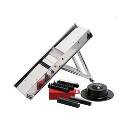 Mandoline super-pro 5 effileurs - 25000 - BRON COUCKE