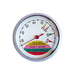 GUILLOUARD DISTRIBUTION Thermomètre pour stérilisateur 100°c - 12661 - GUILLOUARD