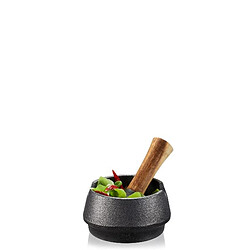 Mortier + pilon fonte - 34652 - GEFU