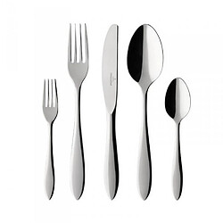 Villeroy & Boch Ménagère 30 pièces inox - 12-6373-9057 - Arthur - VILLEROY-BOCH