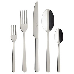 Villeroy & Boch Ménagère 30 pièces inox - 12-6408-9057 - Louis - VILLEROY-BOCH