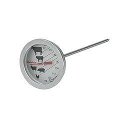 Thermomètre à viande 120°c - 298046 - METALTEX