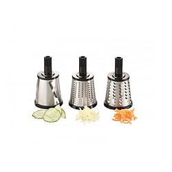 Râpe à tambour manuel inox - 19080 - Transforma - GEFU