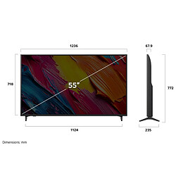 Acheter Lg 55QNED70A6A - 4K QNED