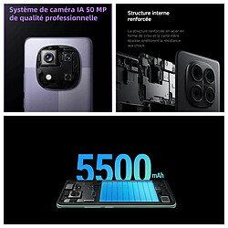 Avis Xiaomi Redmi Note 8Go/256Go - Vert