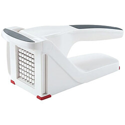 Coupe frites et légumes + grilles blanc - E9100250 - ZYLISS