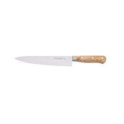 Couteau de cuisine lame inox 20cm - C0002250B01309 - JEAN DUBOST