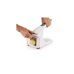 Acheter Coupe frites et légumes + grilles blanc - E9100250 - ZYLISS
