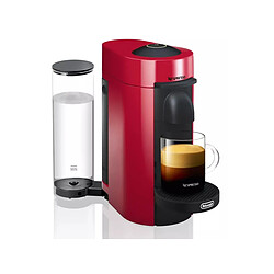Delonghi Vertuo Plus - Rouge