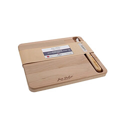 Plateau à fromage + couteau - AP03A3Q0E15002 - JEAN DUBOST