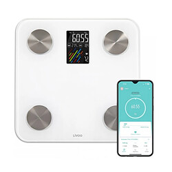 Livoo DOM514 - Blanc