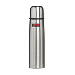 Bouteille isotherme 1l inox - 185234 - Light Compact - THERMOS