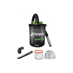 Aspirateur à cendre 10l 800w - PRCEN011KIT - RIBIMEX