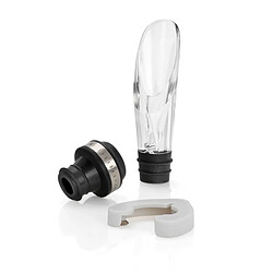 Tire-bouchon sans fil avec pompe à vide et verseur - RWO100E - CUISINART