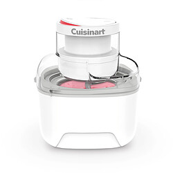 Cuisinart Icem10e - Blanc