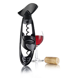 Tire-bouchon noir - 68814 - Twister - VACU VIN