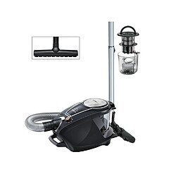 Bosch BGS7MS64 - Noir