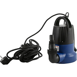 Pompe vide cave serpillère eau claire 400w 7000l/h - VP400WS - ROBBY pas cher