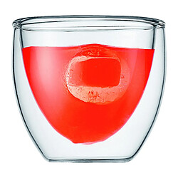 Bodum Verres double paroi x2 - Transparent