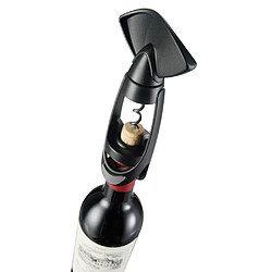 Acheter Tire-bouchon noir - 68814 - Twister - VACU VIN