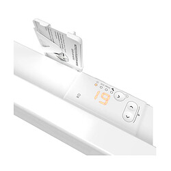 Acheter Radiateur rayonnant vertical 2000w blanc - 443226 - Amadeus 3 - THERMOR