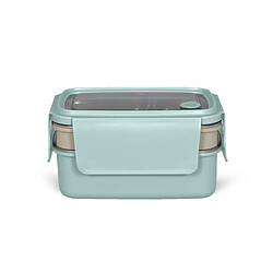 Lunch box isotherme 1l vert - MEN406V - LIVOO
