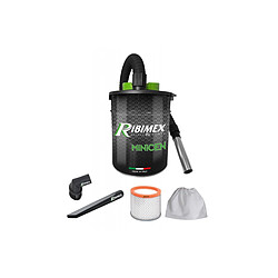 Aspirateur à cendre 10l 800w - PRCEN011KIT - RIBIMEX
