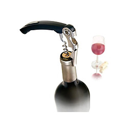 Tire-bouchons sommelier noir - 68514606 - Waiter Corkscrem - VACU VIN