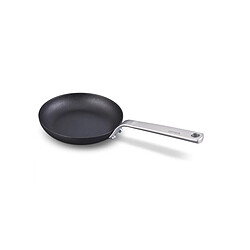 Poêle inox 24cm - 101043 - BEKA