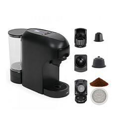 Machine à café multi-capsules 4en1 0.85l 1400w - DOD217N - LIVOO