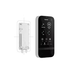 Avis Ajax Systems Télécommande sans fil 5" blanc - KEYPADTOUCHSCREENW - Jeweller - AJAX