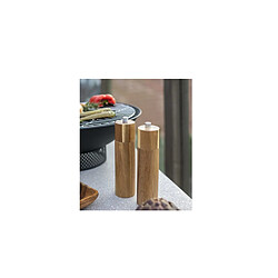 Avis Set de 2 moulins sel et poivre manuels - MEN425 - LIVOO