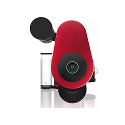 Avis Delonghi Vertuo Plus - Rouge