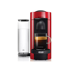 Delonghi Vertuo Plus - Rouge pas cher