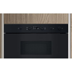 Indesit IMK11B - Noir