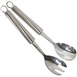 Service à salade inox - UTI3356218020 - LAGOSTINA